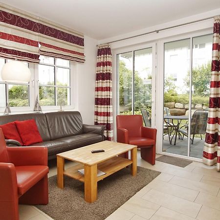 Terrasse, Gratis Nutzung Vom Ahoi Erlebnisbad Und Sauna In Sellin - Villa Antje Fewo 04 Goehren  Eksteriør bilde